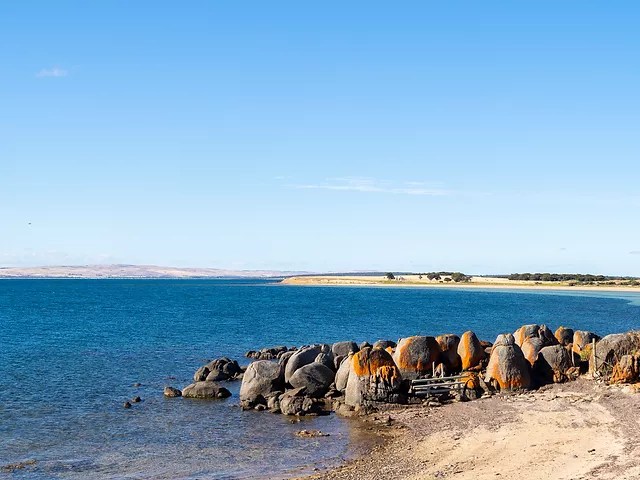 2 s quay blvd, port lincoln sa 5606, australia | travel agency. About Us Boston Island Ferry