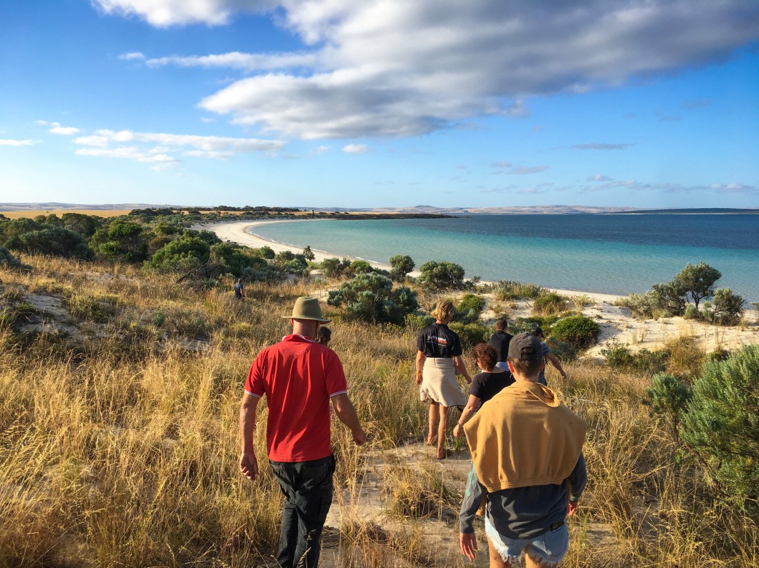 Tours operate to boston island, first inhabited around 1840. Home Boston Island Ferry Tours Port Lincoln