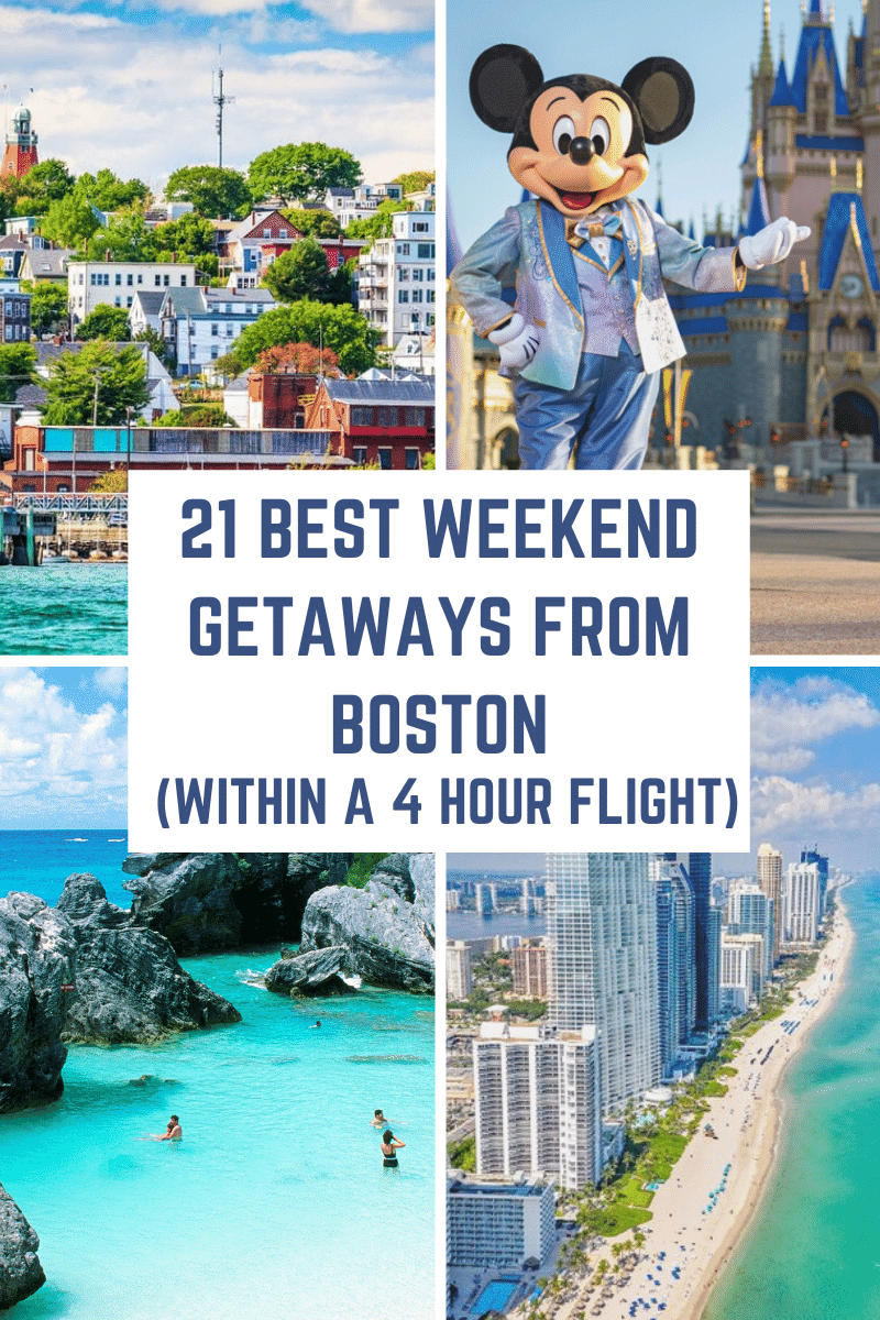 Best day trips & weekend getaways from vancouver, bc vancouver is perfectly situated for a. 21 Best Weekend Getaways From Boston Within A 4 Hour Flight