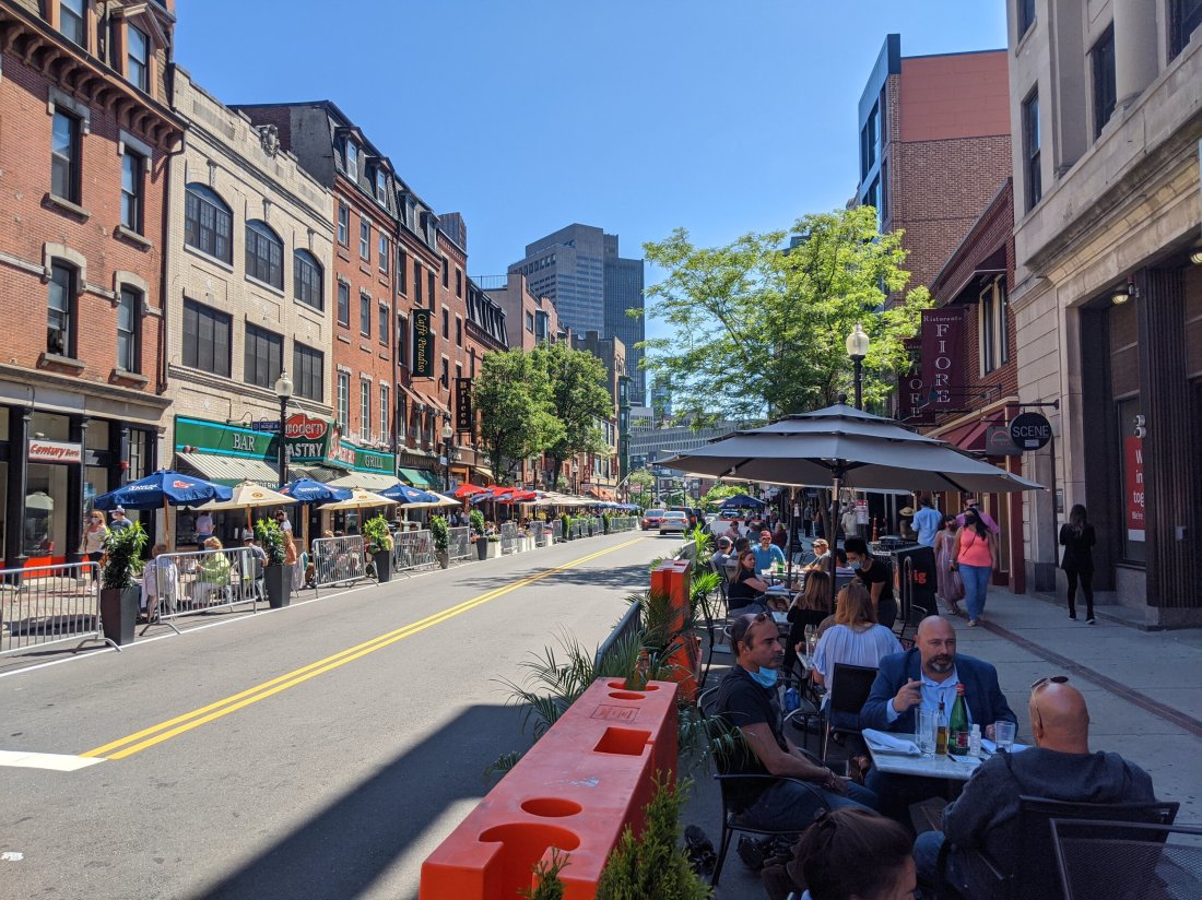 Eat your way through boston’s little italy, the north end neighborhood, on a walking tour ideal for those who like their food with a side of history. Cocktails Cannoli