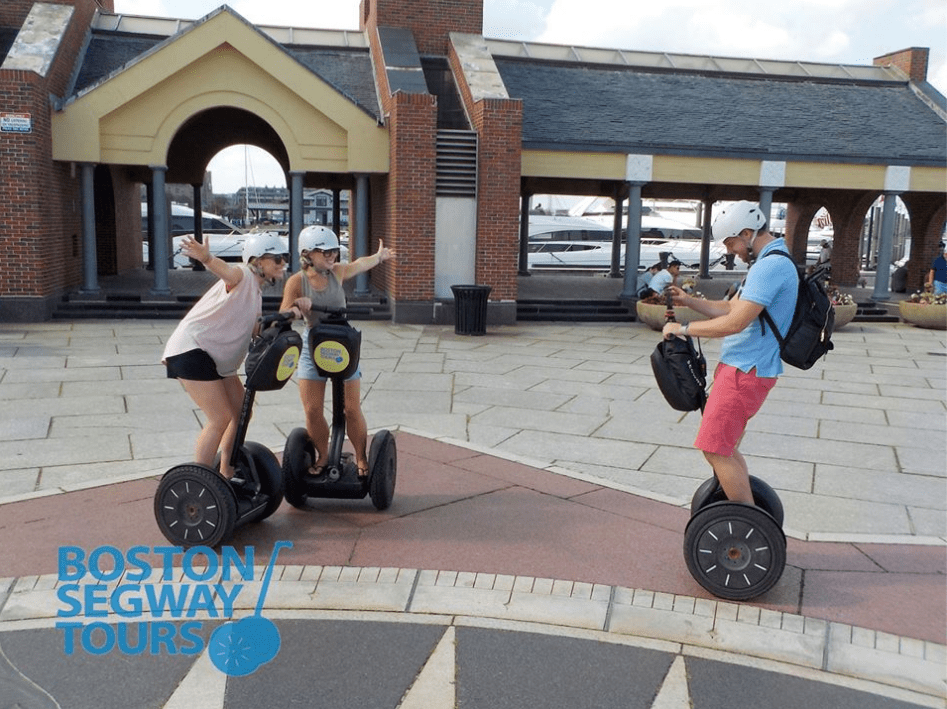 Looking to see some incredible sights from the comfort of a train? Boston Tours Things To Do In Boston Segway Tours Sightseeing