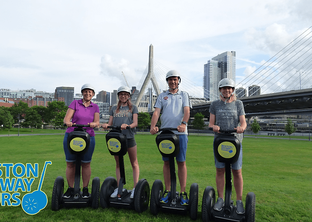 What makes a walking tour of atlanta seem passé? Boston Tours Things To Do In Boston Segway Tours Gift Cards