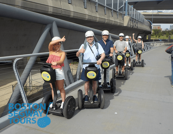 What makes a walking tour of atlanta seem passé? Boston Tours Things To Do In Boston Segway Tours Sightseeing