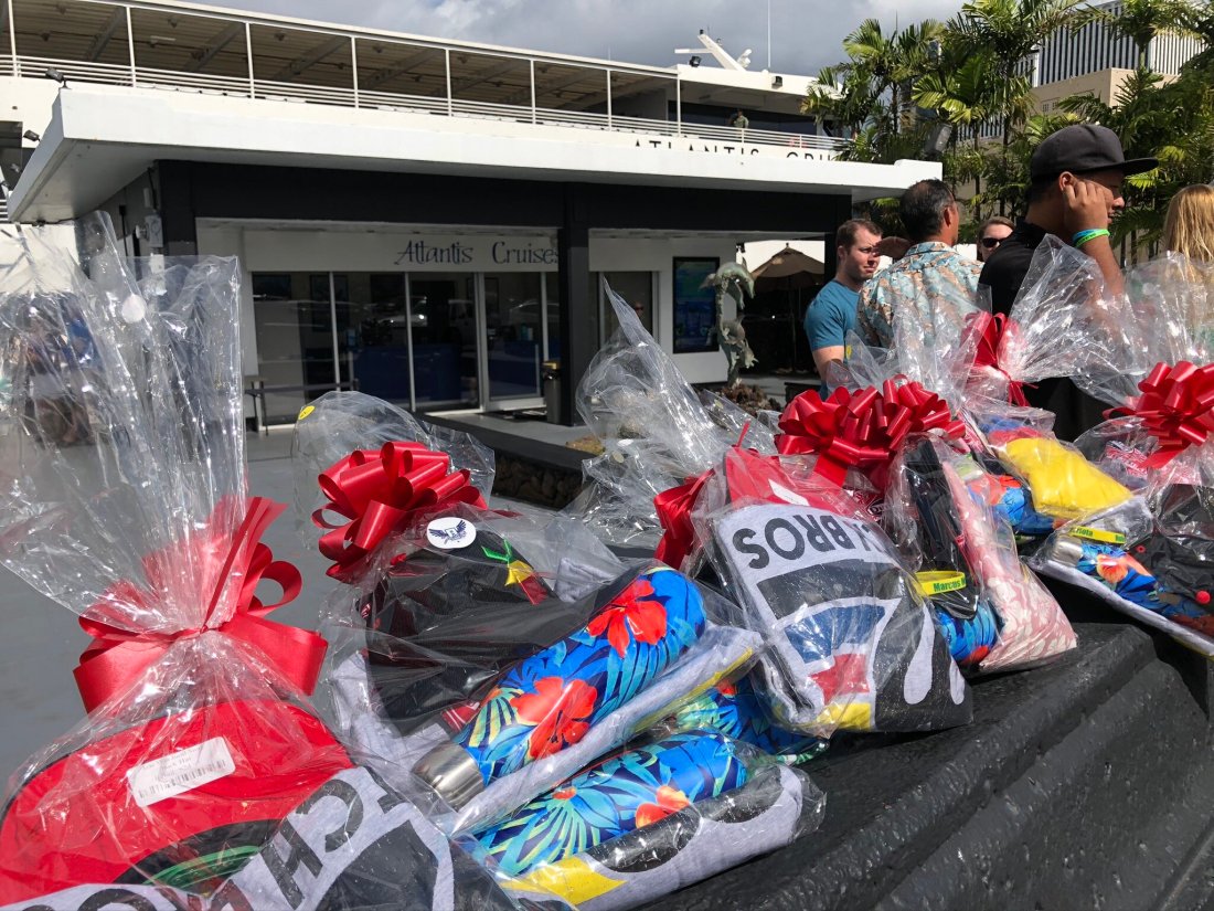 Hop aboard your vessel and enjoy a smooth ride past scenic views of iconic diamond head and waikiki beach. Whale Watching Cruise Wounded Warrior Ohana