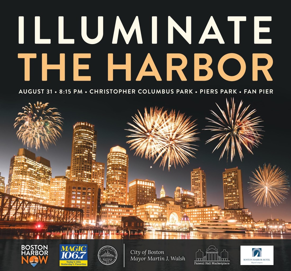 Since it is a harbour, the sea view is naturally very beautiful. Boston Harbor Fireworks Set For Thursday Evening Boston Hospitality And Tourism Industry Blog