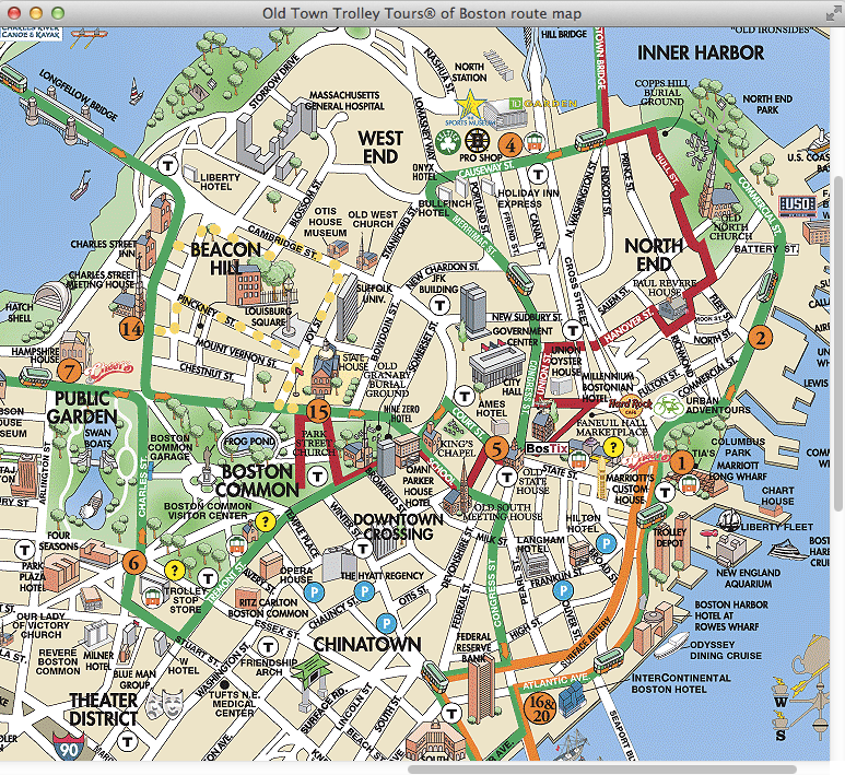 Hear the story of how the first sparks of revolution flew in boston, and how those sparks became an. Boston And Portland Me Trip Report Part Two Traveltalkonline