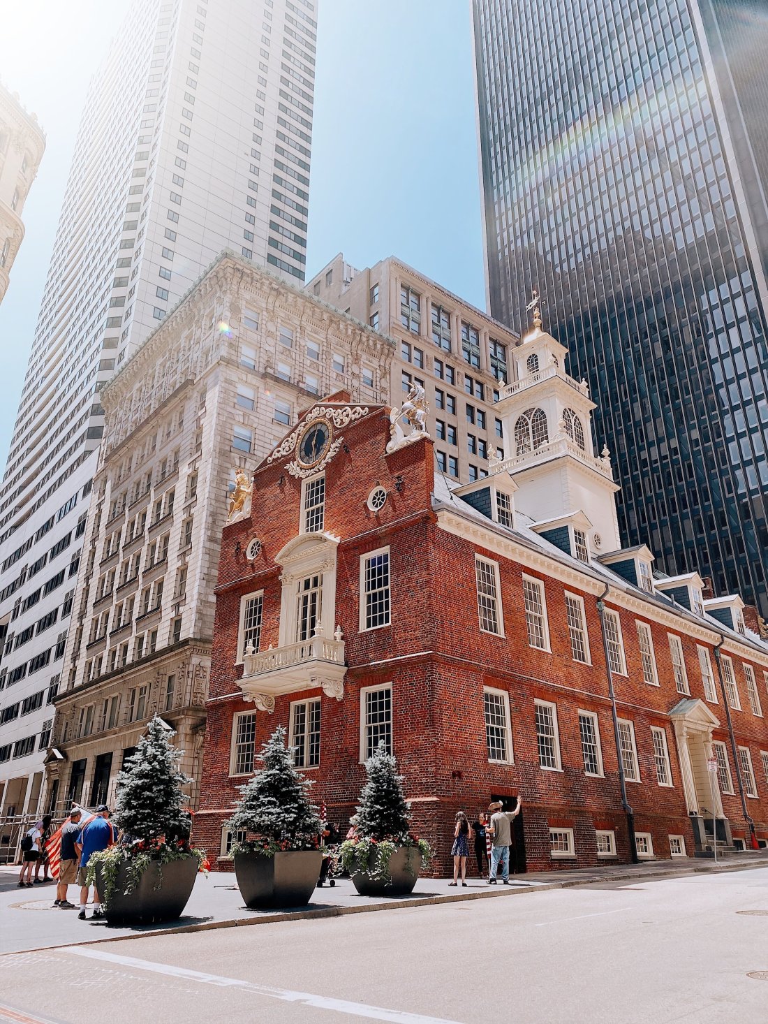 Aug 21, 2017 · here’s the code: Everything To Know About The Freedom Trail In Boston Gracefullee Made