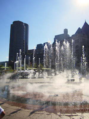 Image Good viewing spots would be the north end (including christopher columbus park), the downtown waterfront, south boston waterfront, east boston, charlestown. Historic Boston Harbor Cruise Beantown Baker