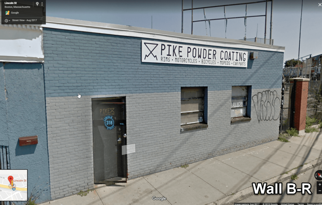 Tripple o's bar 28 west broadway south boston bulger, flemmi & weeks . Public Art Challenges Creosphere