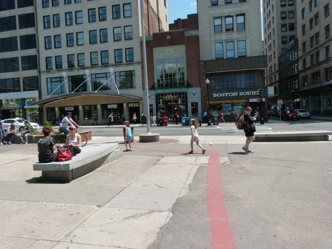 Be the first to discover secret destinations, travel hacks, and more. Trish Alex And Sage The Tuesday Trip Report The Freedom Trail Boston Ma May 31 June 1 2012