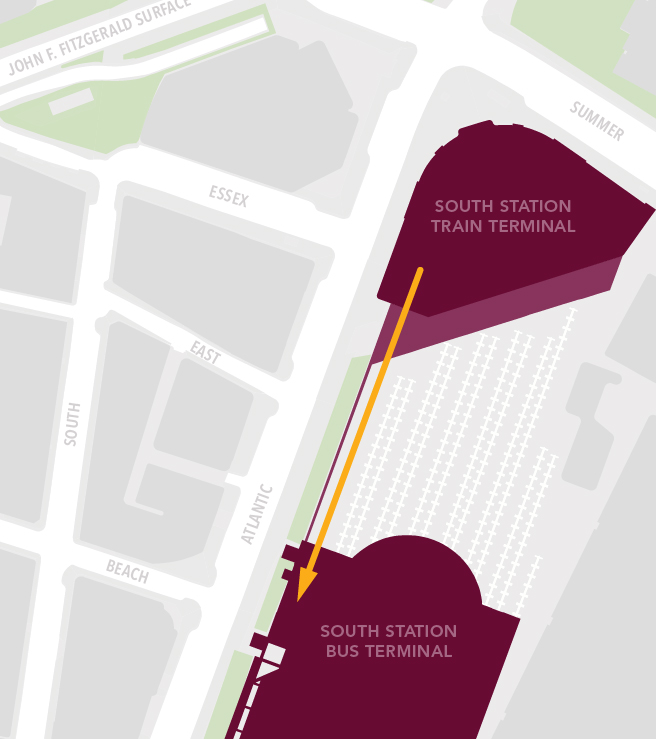 Whether it be data quality or user experience, they all still get it wrong too often to be acceptable, and t. Regional Bus South Station