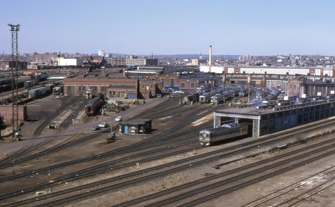 More details where does the boston to new york train arrive? History Of The B M Railroad Boston Maine Railroad Historical Society