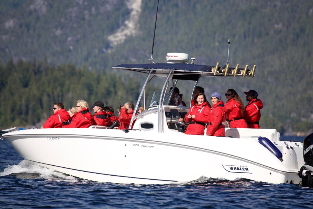 Explore the seas and book your tour today. The Whale Centre Boats Tofino British Columbia The Whale Centre Tofino Bc