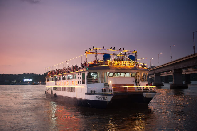The cost of cruises mainly depends on the destination and type of accommodation options you choose. 12 Top River Cruises In India For Your Next Vacation