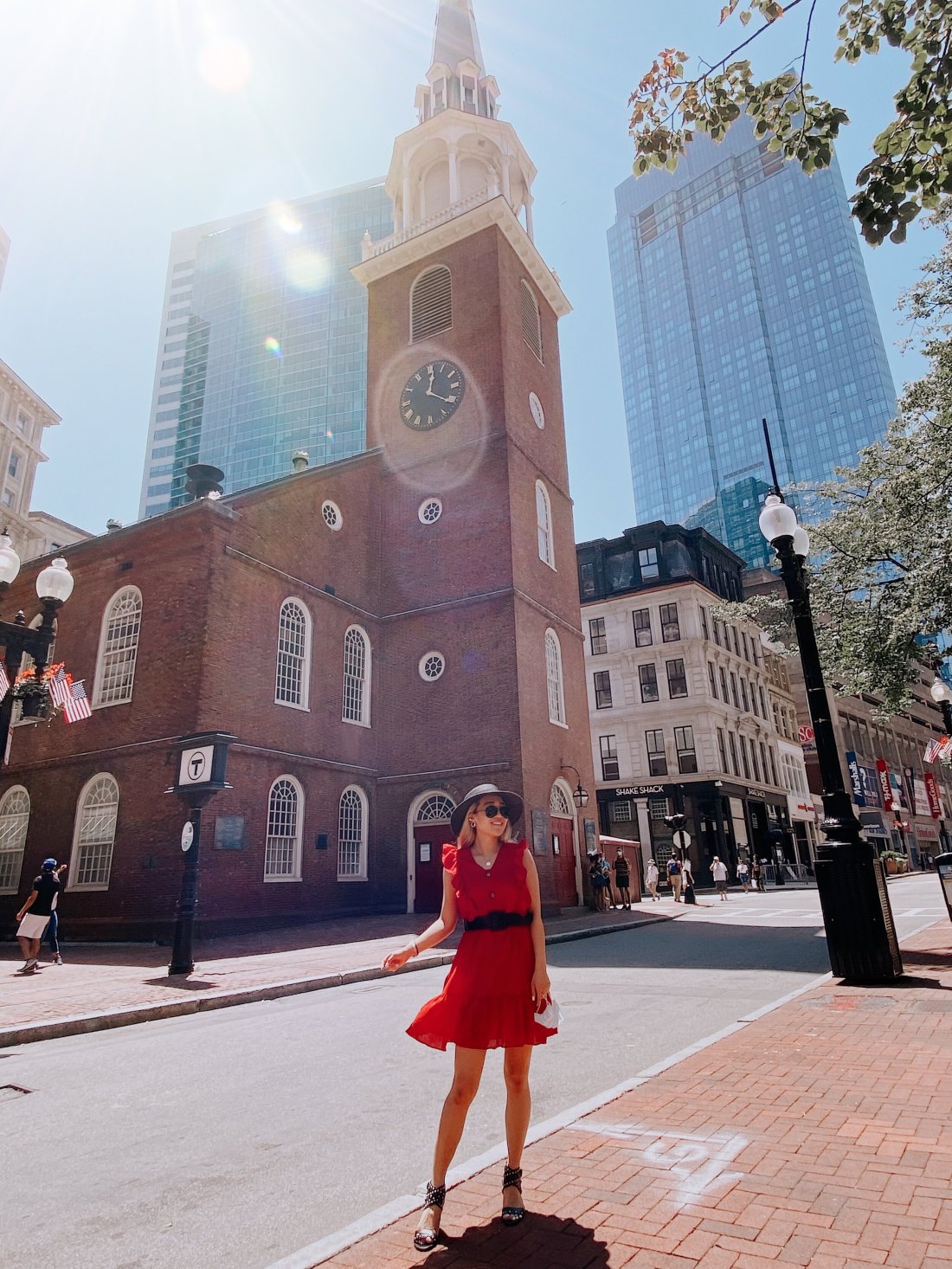 The go boston card is a tourist sightseeing pass with free access to over 41 attractions in boston, including the fenway park and the skywalk . Everything To Know About The Freedom Trail In Boston Gracefullee Made