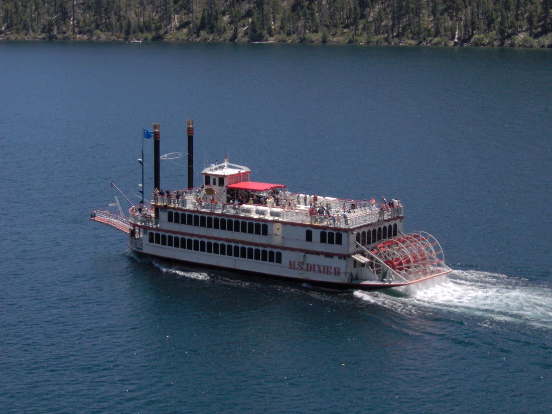 These tours include both short and long journeys that you can work into vacations to incredible destinations in the usa. Top 10 Tahoe Boat Tours Laketahoe Com