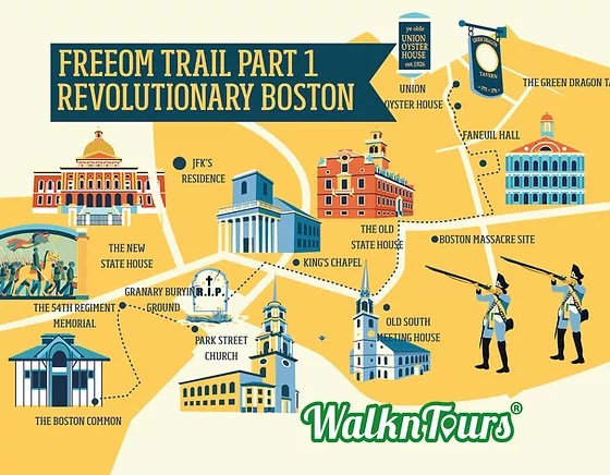 We are dedicated to meeting . Boston Solo Walking Tours Walkntours