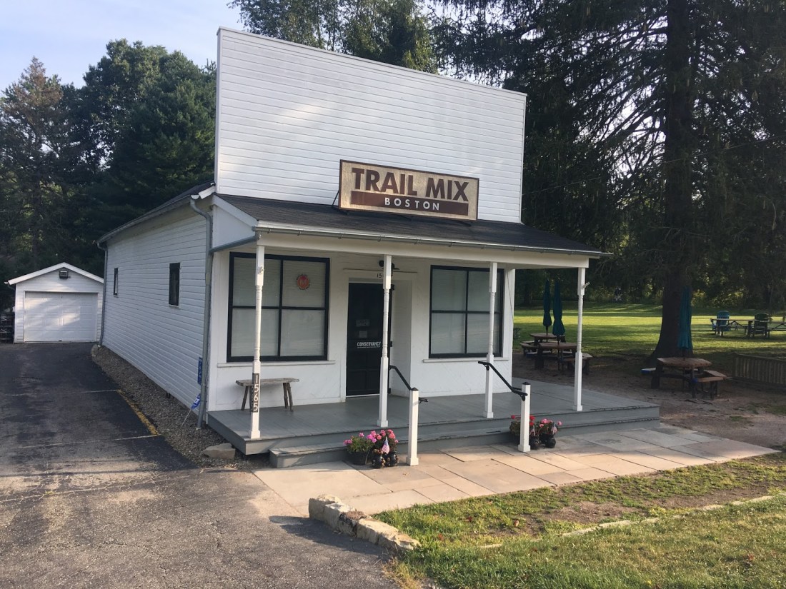 On the street of boston mills road and street number is 1565 west. Great Lakes Road Trip Day 11 Cuyahoga Valley National Park And The Weirdness Of Us 223