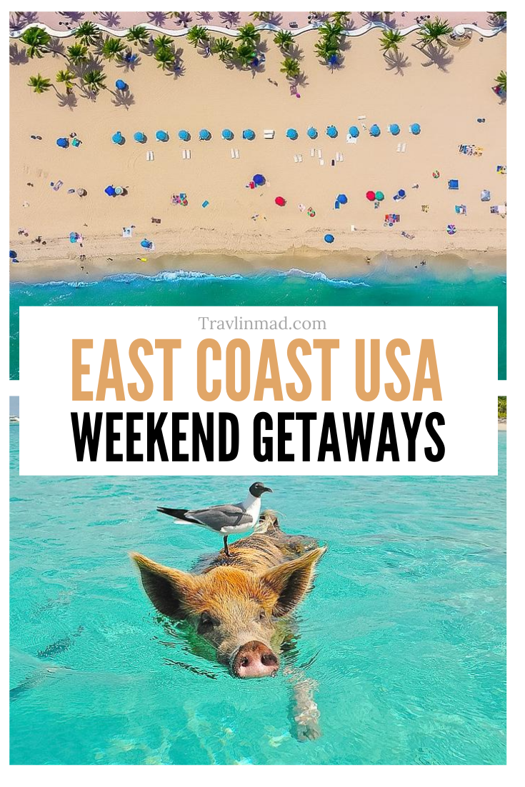 Speeches for veteran’s day are common, but these five facts about veteran’s day will gi. 24 Weekend Getaways On The East Coast To Escape To Travlinmad Slow Travel Blog