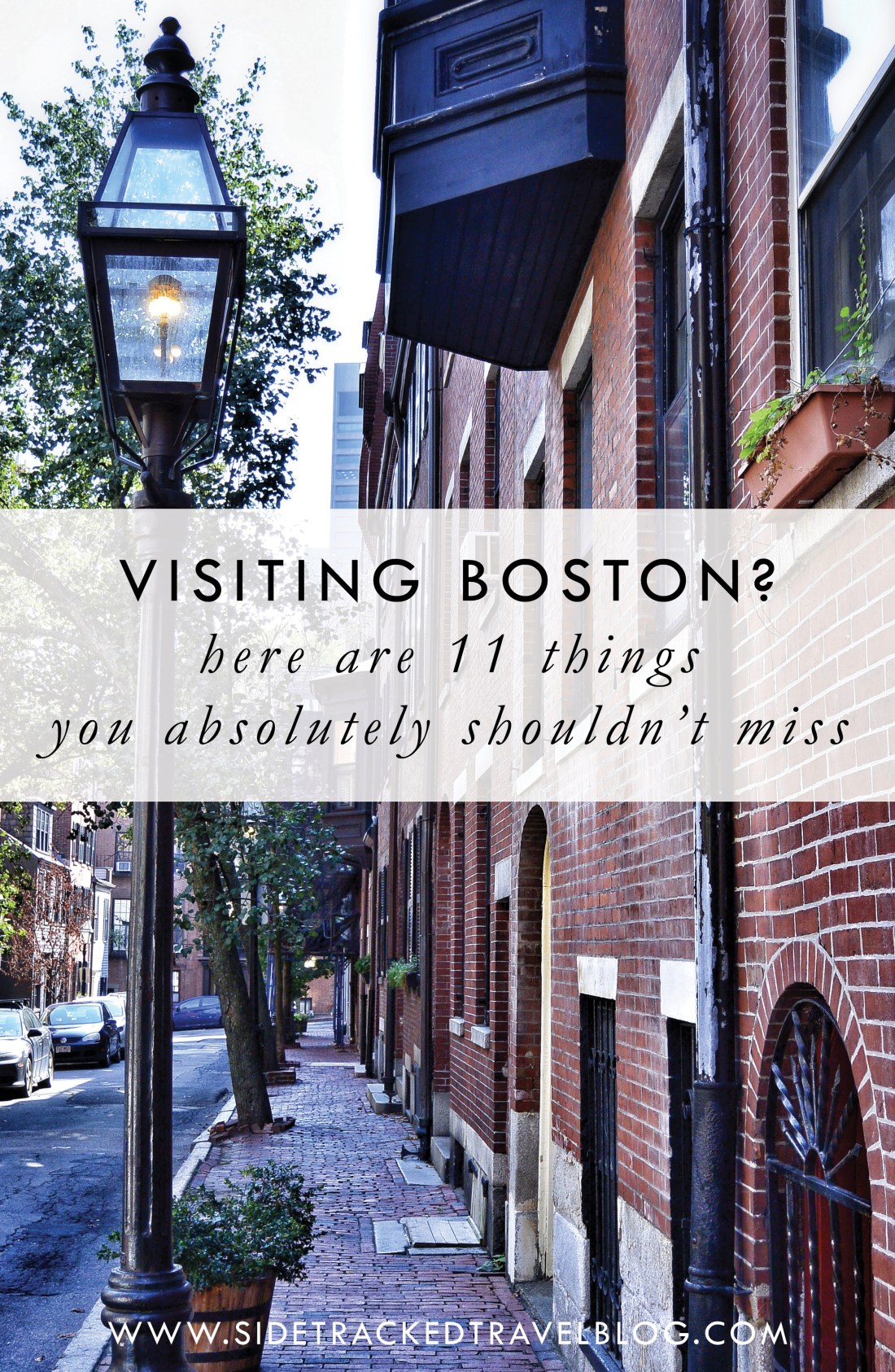 From the boston tea party to the boston massacre, new england’s largest city, boston, massachusetts, cemented itself as a key player during the american revolution. Visiting Boston Here Are 11 Things You Absolutely Shouldn T Miss Sidetracked Travel Blog
