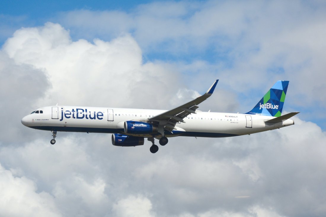 By mark ellwood as the country opens up again and most lingering restrictions from the pandemic are revoked, some folks might remain leery of hopping on increa. Covid 19 S Impact On Jetblue Airways Officer Wayfinder