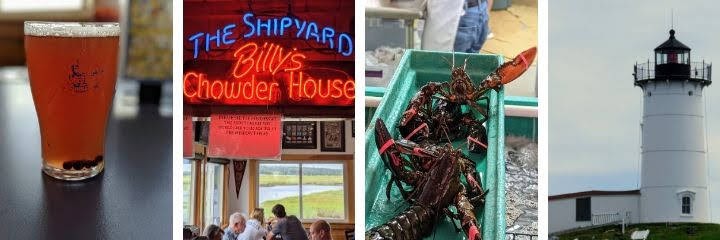 Be the first to discover secret destinations, travel hacks, and more. How To Make The Most Of A Quick Trip From Boston To Portland Maine In The Summer