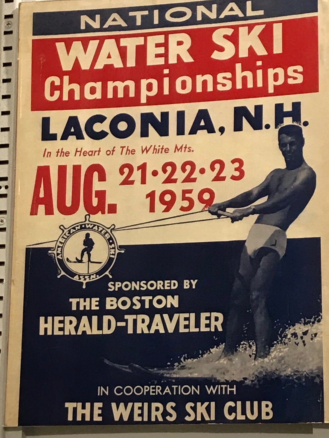 Cambridge public library archives and special collections. Where Boating Began The Laker