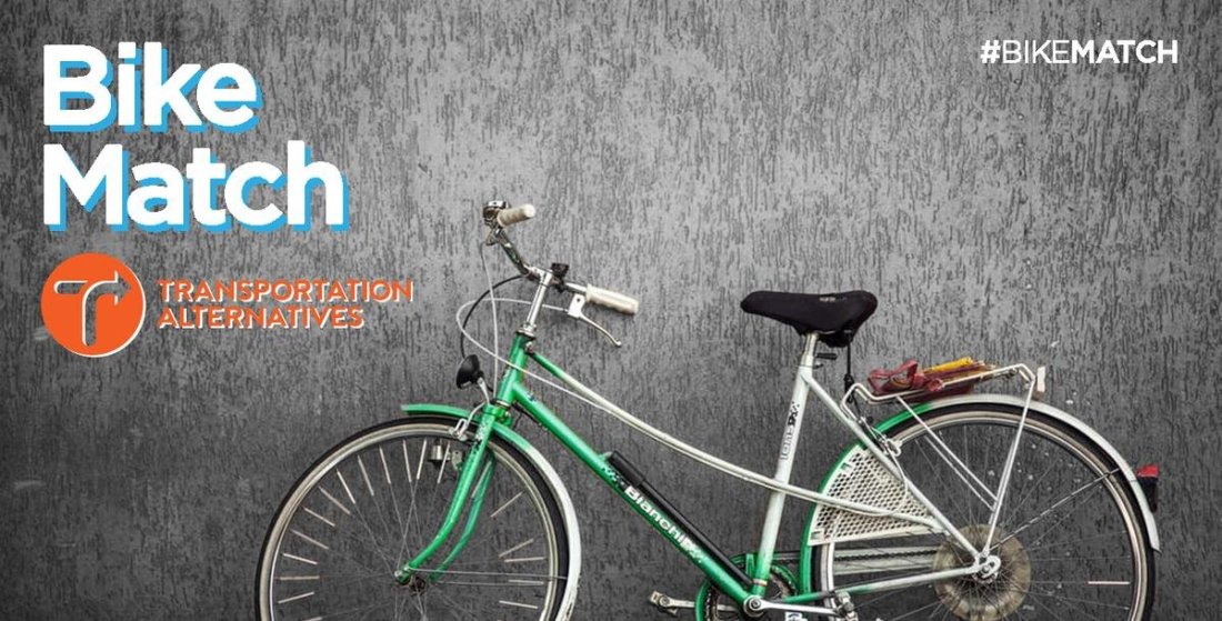 New york city is one of the most popular tourist destinations in the world. Bike Match Transportation Alternatives