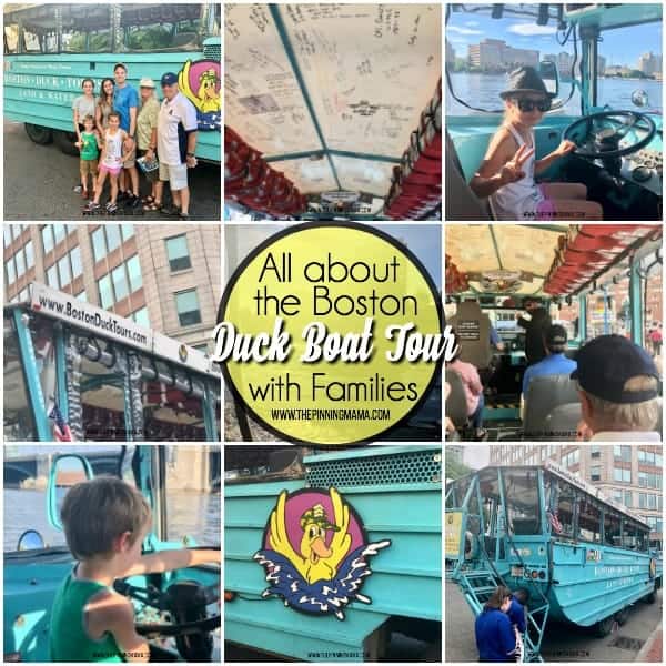 Experience the best introducktion to boston with our fully narrated, historic tours by the city's most notable landmarks, and right into the charles river! All About The Duck Tour In Boston With Families The Pinning Mama